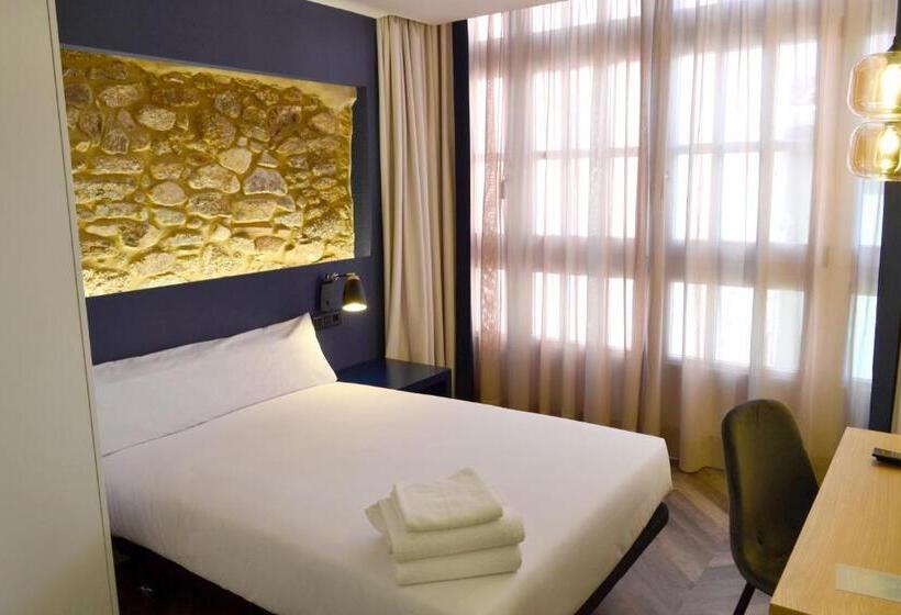 اتاق اکونومی, Alda Galeria Coruna