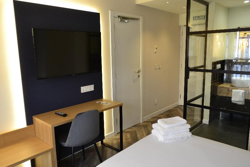 اتاق استاندارد, Alda Galeria Coruna