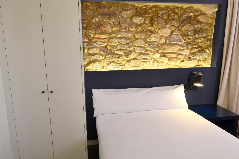 اتاق استاندارد, Alda Galeria Coruna