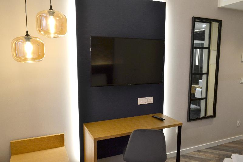 اتاق استاندارد, Alda Galeria Coruna