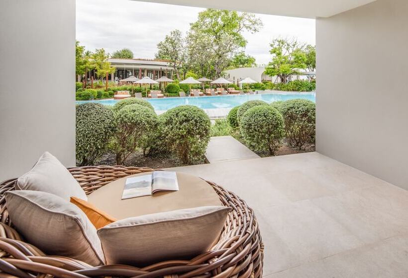 Mini Suite, Vala Hua Hin   Nu Chapter Hotels