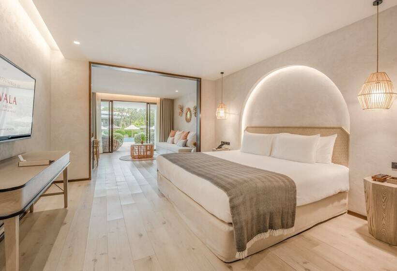 Mini Suite, Vala Hua Hin   Nu Chapter Hotels
