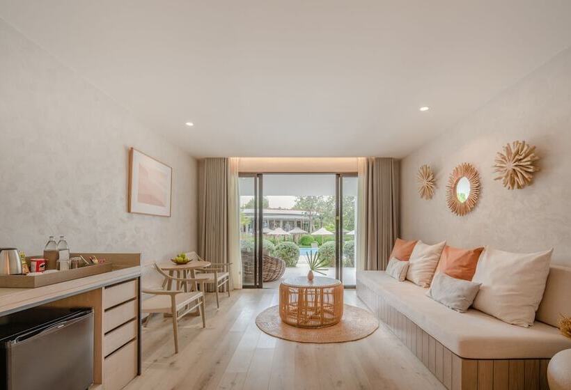 Mini Suite, Vala Hua Hin   Nu Chapter Hotels