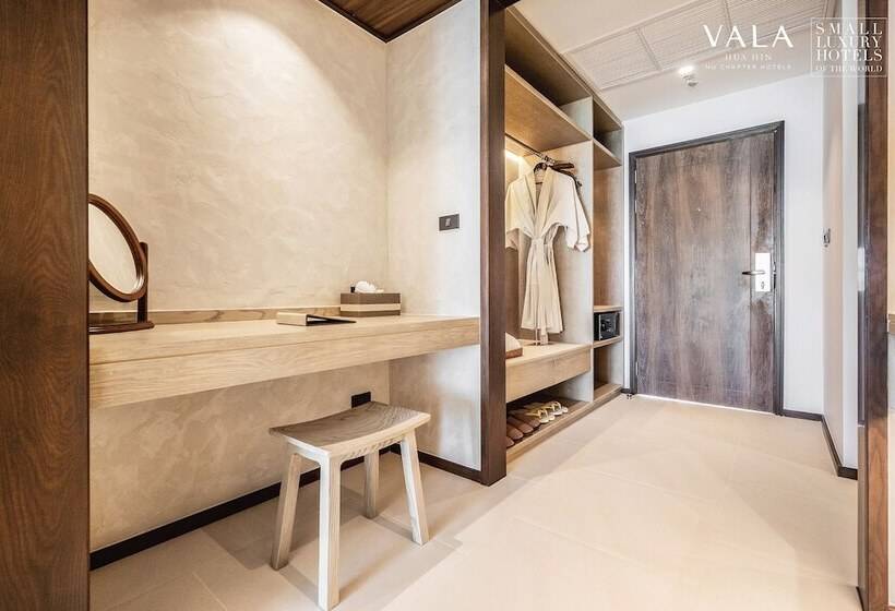 Mini Suite, Vala Hua Hin   Nu Chapter Hotels