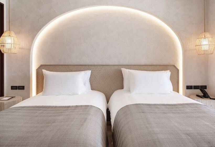 Mini Suite, Vala Hua Hin   Nu Chapter Hotels