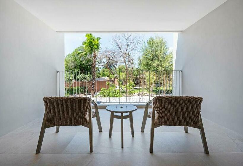 חדר דחוקס עם מיטת קינג, Vala Hua Hin   Nu Chapter Hotels