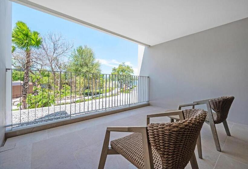 חדר דחוקס עם מיטת קינג, Vala Hua Hin   Nu Chapter Hotels