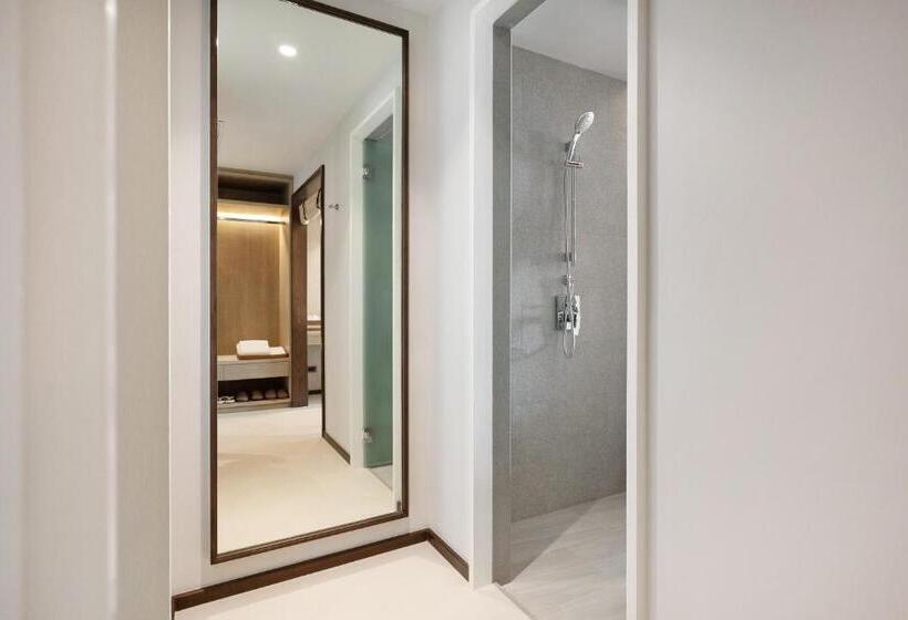 Quarto Deluxe Cama King, Vala Hua Hin   Nu Chapter Hotels