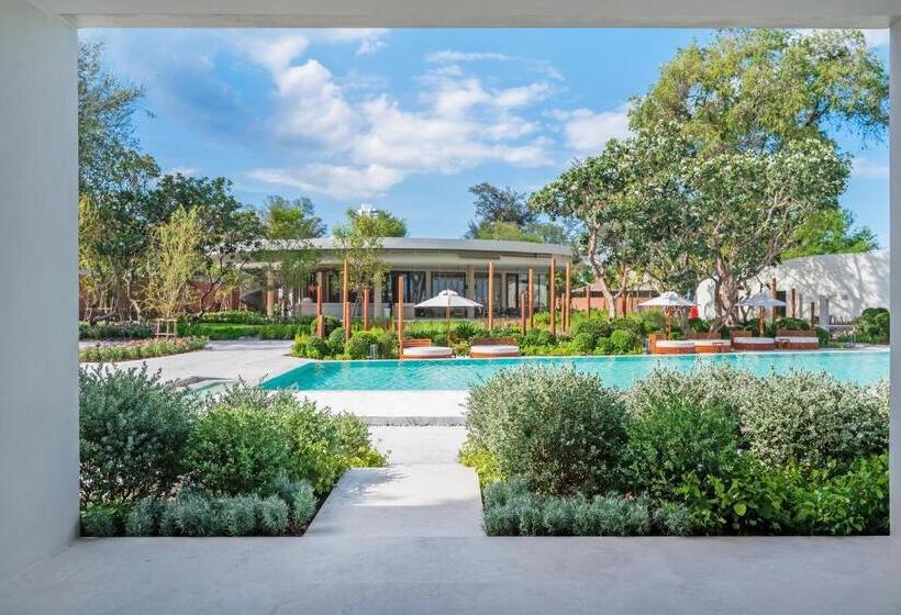 Mini Suite, Vala Hua Hin   Nu Chapter Hotels