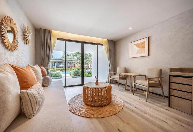 Mini Suite, Vala Hua Hin   Nu Chapter Hotels