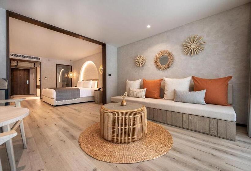 Mini Suite, Vala Hua Hin   Nu Chapter Hotels