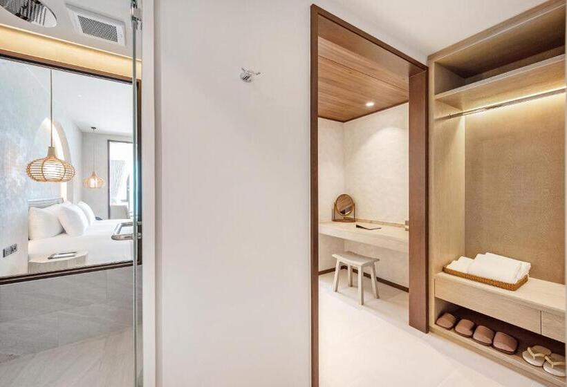 Mini Suite, Vala Hua Hin   Nu Chapter Hotels