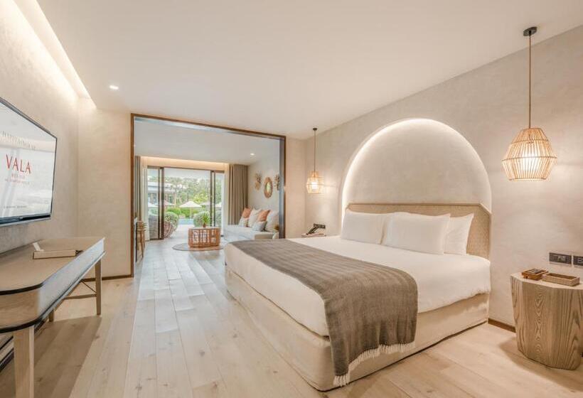 Mini Suite, Vala Hua Hin   Nu Chapter Hotels