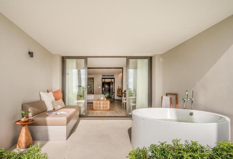 Mini Suite, Vala Hua Hin   Nu Chapter Hotels