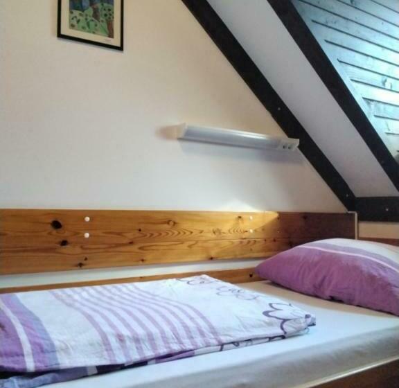 اتاق استاندارد, Accommodation And Restaurant Tia