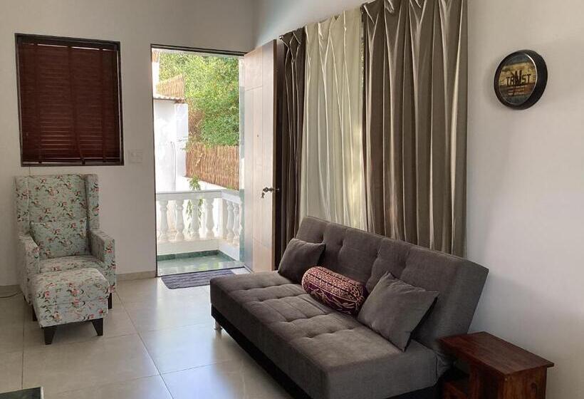 Apartamento 1 Quarto Rés-do-chão, Coastal Soul