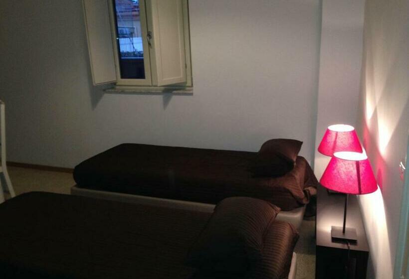 اتاق اکونومی, La Rosa Dei Venti