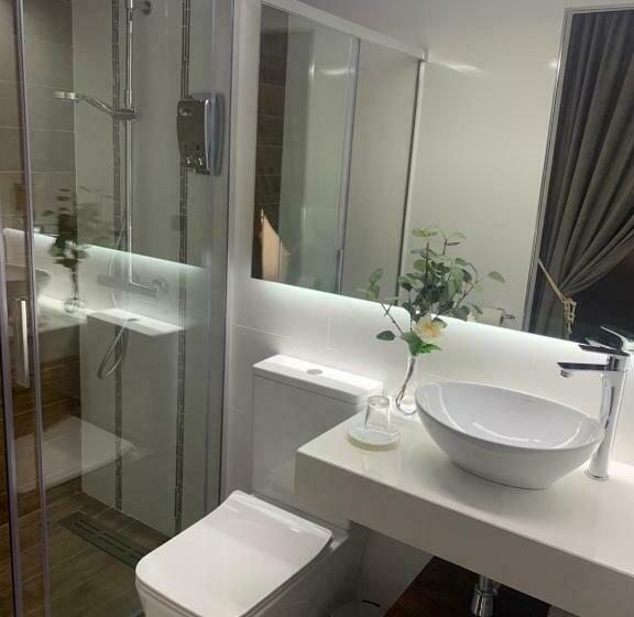 싱글 디럭스 룸, Boutique ángel