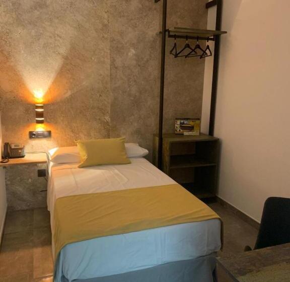 싱글 디럭스 룸, Boutique ángel