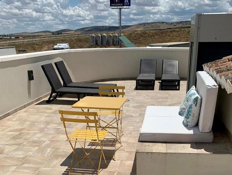 싱글 디럭스 룸, Boutique ángel