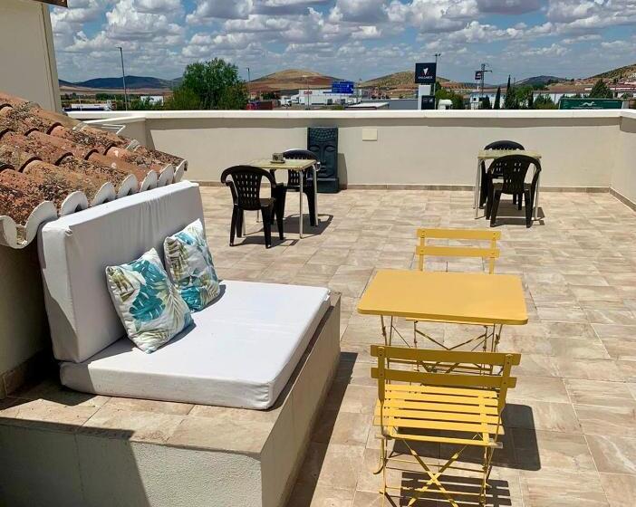 싱글 디럭스 룸, Boutique ángel