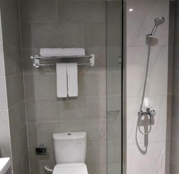 デラックスルーム, Solia Hotel Yosodipuro