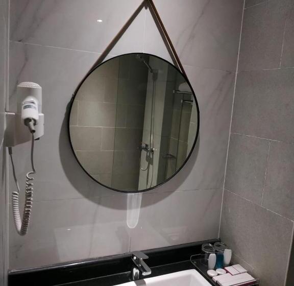 デラックスルーム, Solia Hotel Yosodipuro