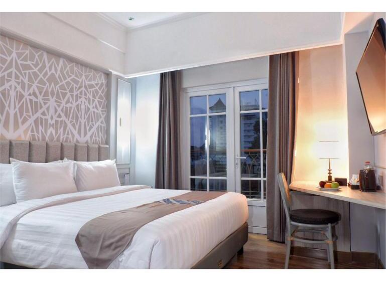 デラックスルーム, Solia Hotel Yosodipuro