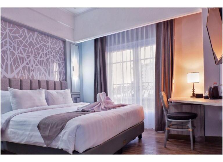 デラックスルーム, Solia Hotel Yosodipuro