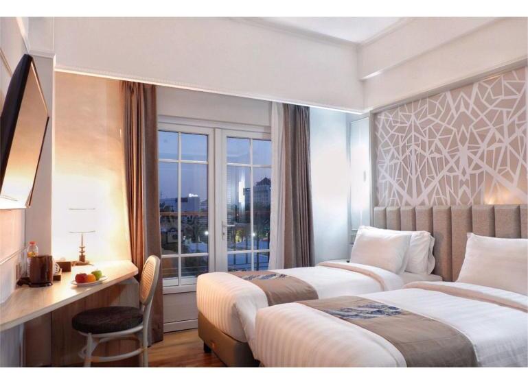 デラックスルーム, Solia Hotel Yosodipuro