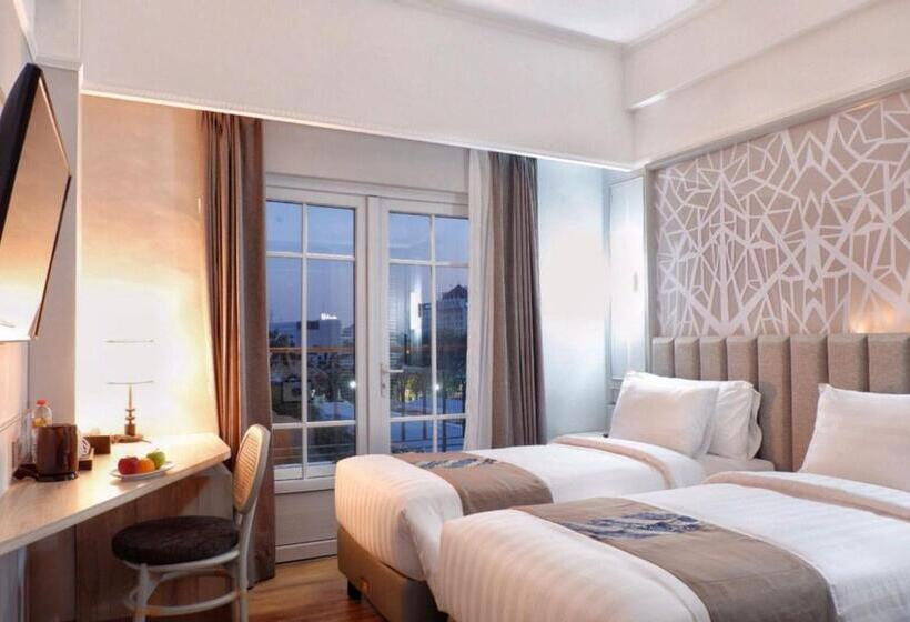 デラックスルーム, Solia Hotel Yosodipuro