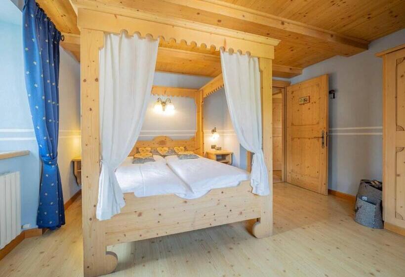 شقة غرفتين, La Corte Appartamenti