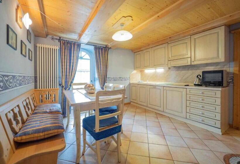 شقة غرفتين, La Corte Appartamenti