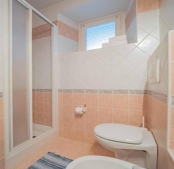 شقة 3 غرف, La Corte Appartamenti