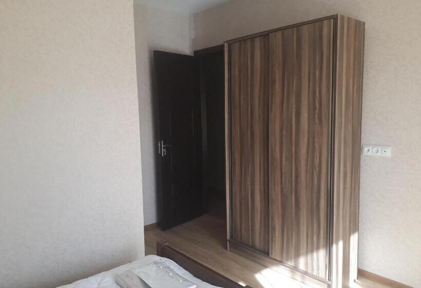 اتاق استاندارد با بالکن, Villa Bakuriani