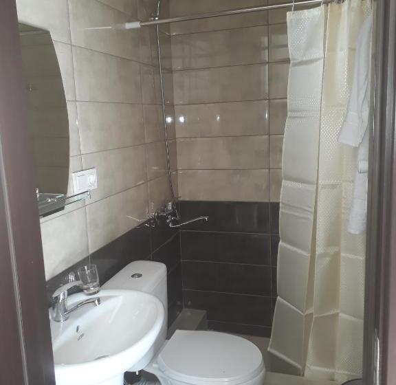 اتاق استاندارد سه نفره, Villa Bakuriani