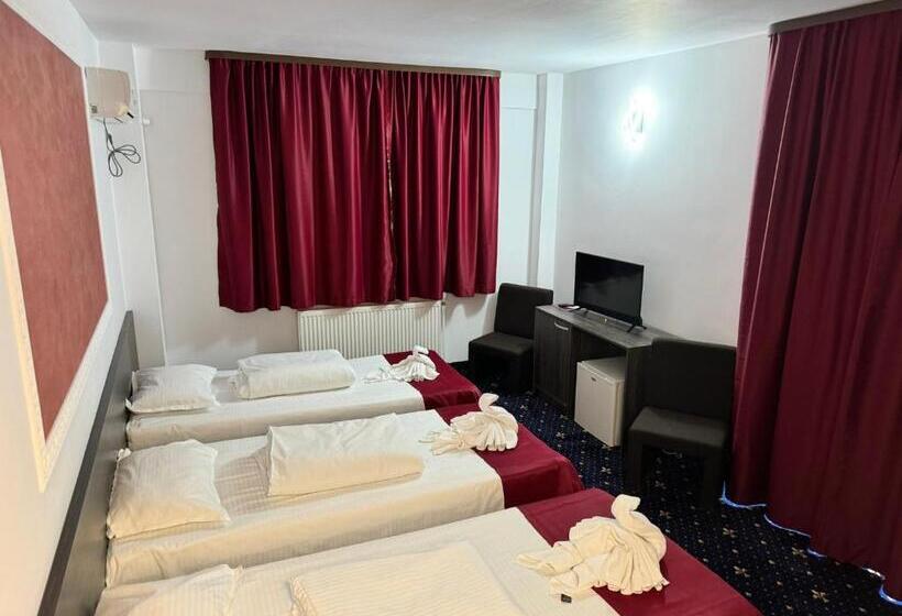 Номер Стандарт Трехместный, Pensiunea Lebada