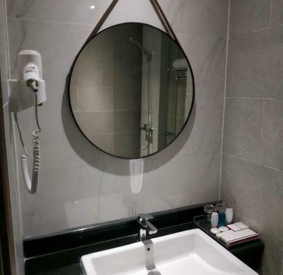 バルコニー付きデラックスルーム, Solia Hotel Yosodipuro