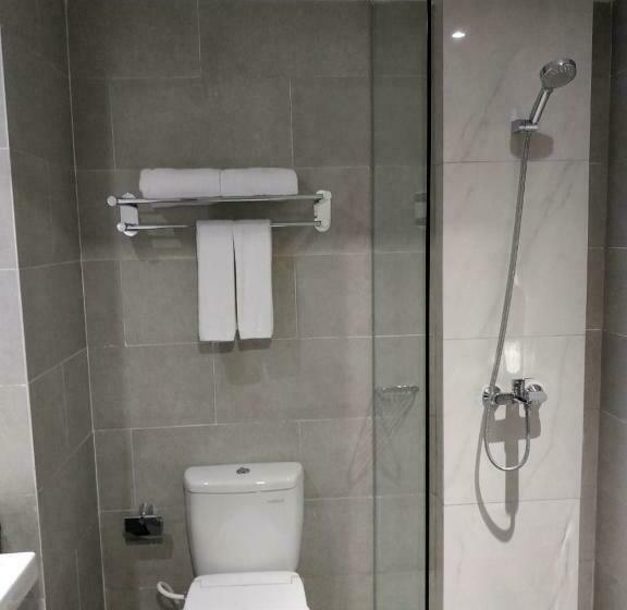 バルコニー付きデラックスルーム, Solia Hotel Yosodipuro