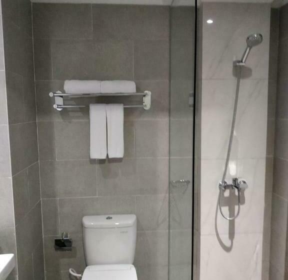 バルコニー付きデラックスルーム, Solia Hotel Yosodipuro