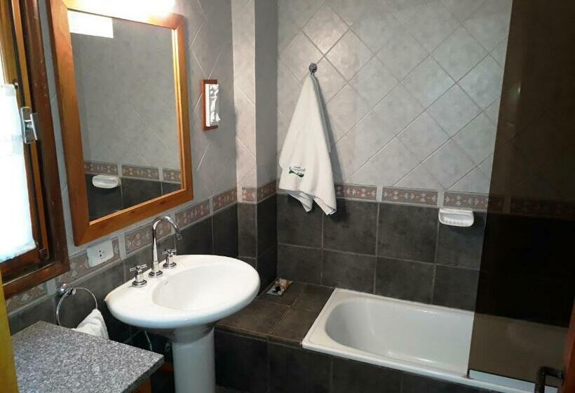 标准间, El Potrerillo Posada