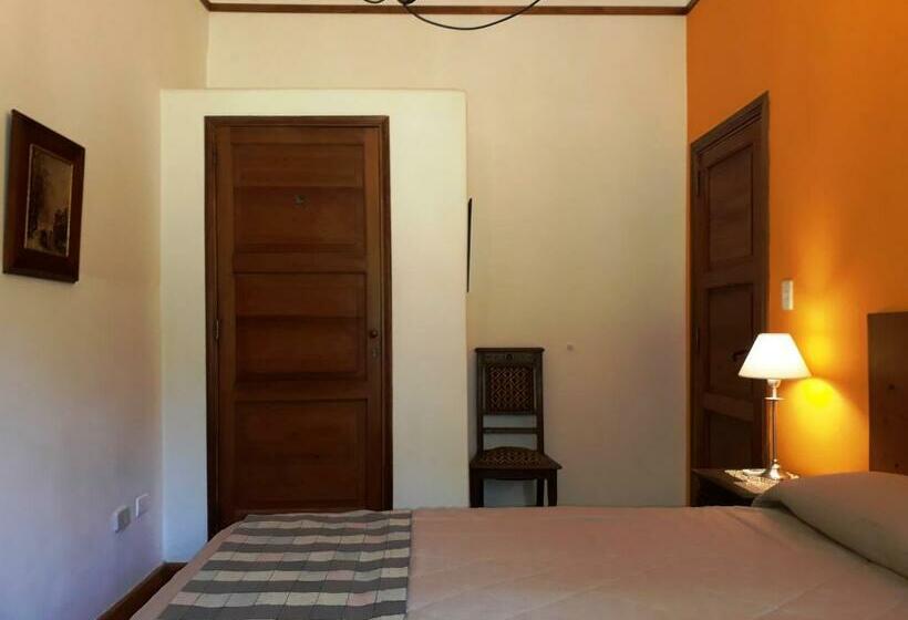 标准间, El Potrerillo Posada