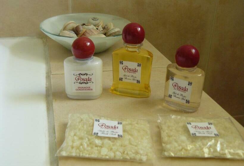 豪华房间带漩涡浴缸, El Potrerillo Posada