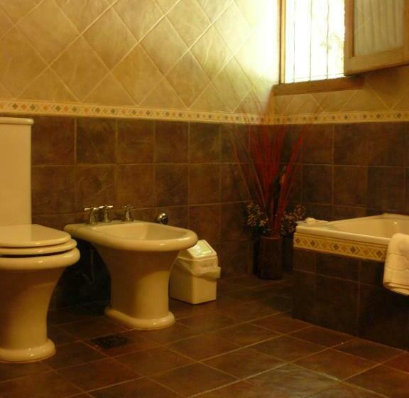 高级大房间, El Potrerillo Posada