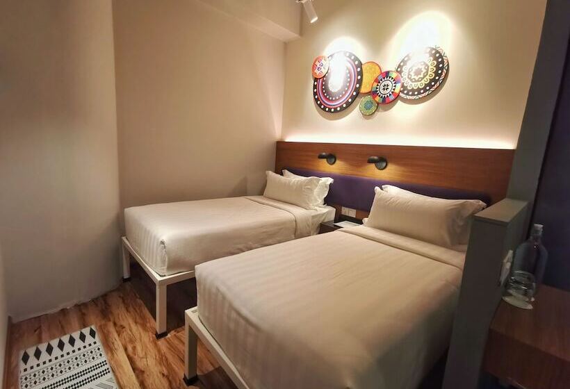 スタンダードスタジオ, Toojou Kota Kinabalu   Hostel