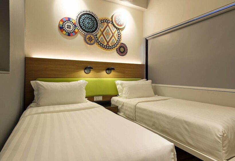 スタンダードスタジオ, Toojou Kota Kinabalu   Hostel
