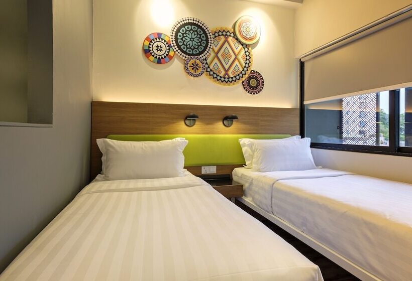 スタンダードスタジオ, Toojou Kota Kinabalu   Hostel