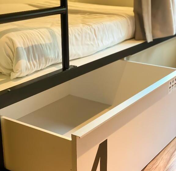 共同バス付シェアルーム, Toojou Kota Kinabalu   Hostel