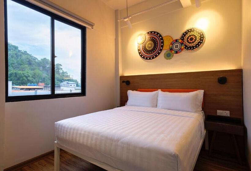 スタンダードスタジオ, Toojou Kota Kinabalu   Hostel