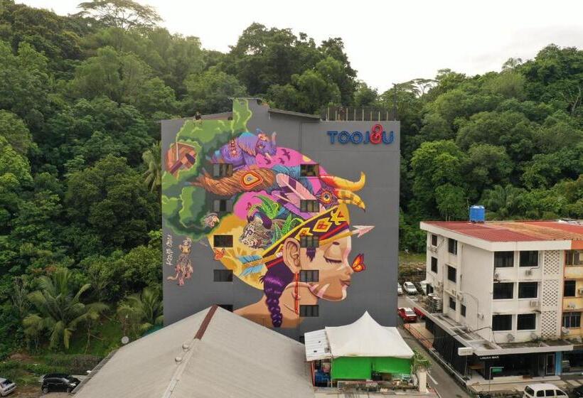スタンダードスタジオ, Toojou Kota Kinabalu   Hostel